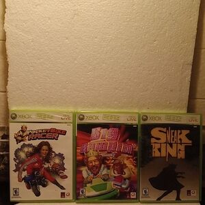 Xbox Live New Impact Three Of Them